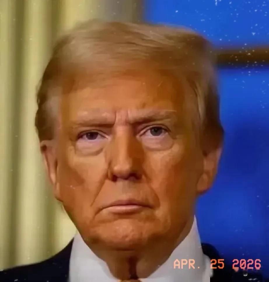 美国最新消息！
2026年5月6日，美国总统特朗普说，伊朗的战事“很有可能结束”