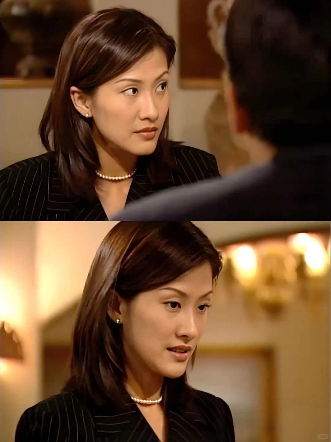 20年前的港剧台词，今天依然封神回看二十年前的港剧，早就把女性该有的清醒说透了。