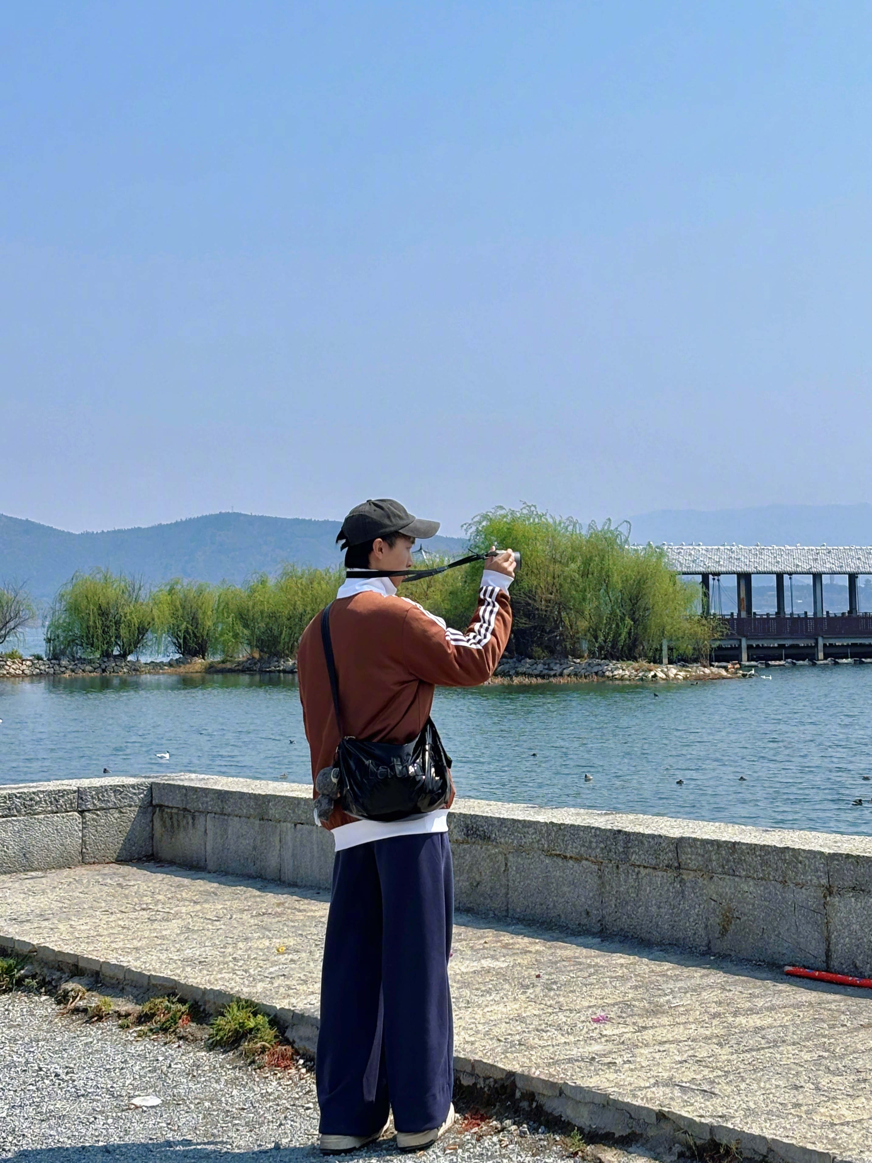 📍𝙔𝙪𝙣 𝙉𝙖𝙣𓂃🧺𓏽生活无解 在户外撒野 