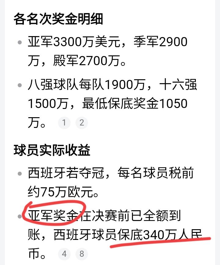 难怪国足进不了世界杯
冠军奖金到手一人才几百万
哪有现在稳稳当当拿工资舒服
既不