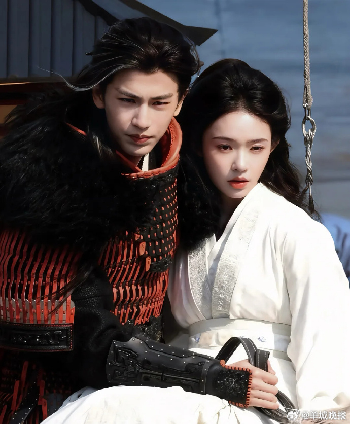 【你最喜欢张凌赫的哪一对cp？】张凌赫塑造了不少令人印象深刻的角色，也呈现出多组