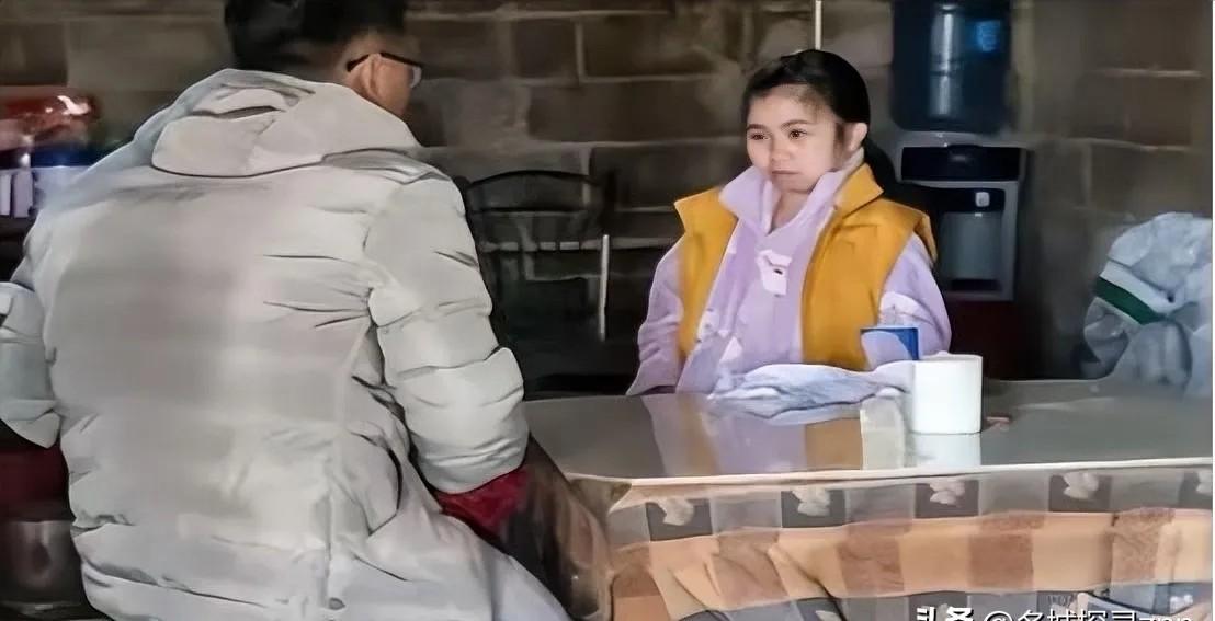 轮椅上的姑娘，

他转身就跑，

后来呢。

2019年夏天，刘海涛第一次见到黄