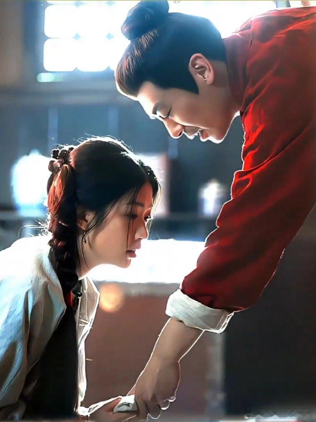 国产剧居然这么会拍纯爱了现在国产剧纯爱段位简直开挂！杀伐果断的将军被小白兔医师三