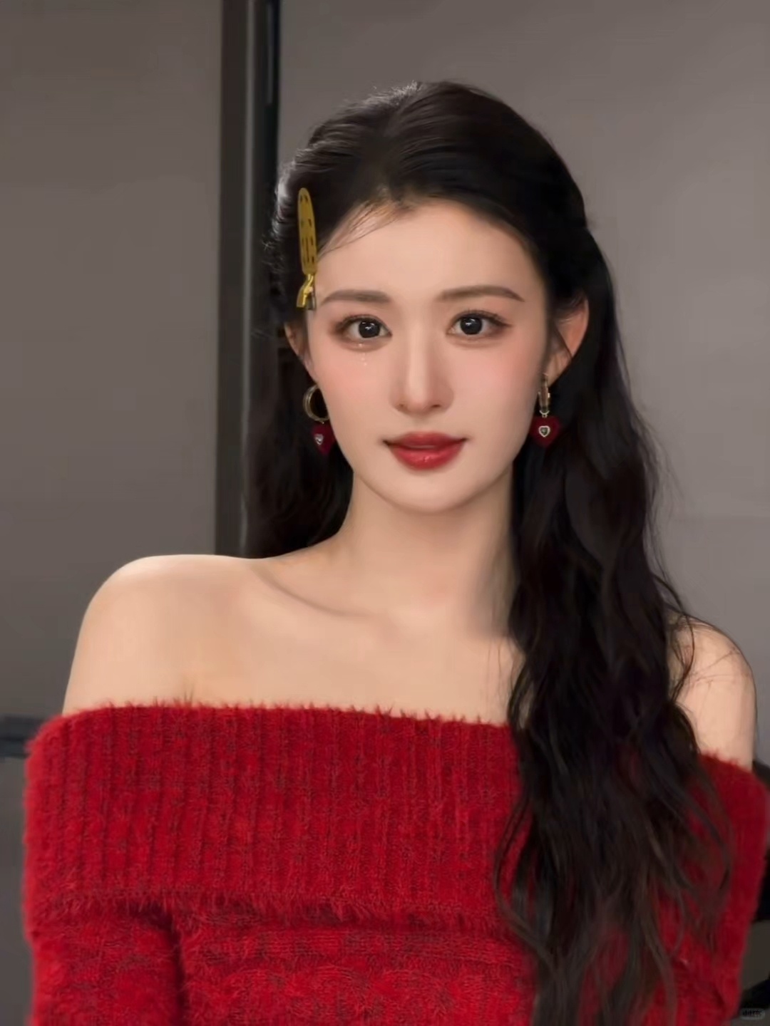 这个王楚然美成啥样了我请问 经济上行的美！大花时代的美！没有网红审美的美！！！ 