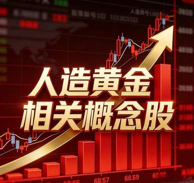 沪深股市人造黄金相关概念股：1. 贵研铂业（600459）股价：21.79元核心