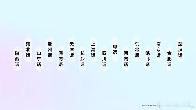 看来小艺想挑战一下我的贵州话了可以给家里老人安排一个，要不然老是看不懂他们的的语