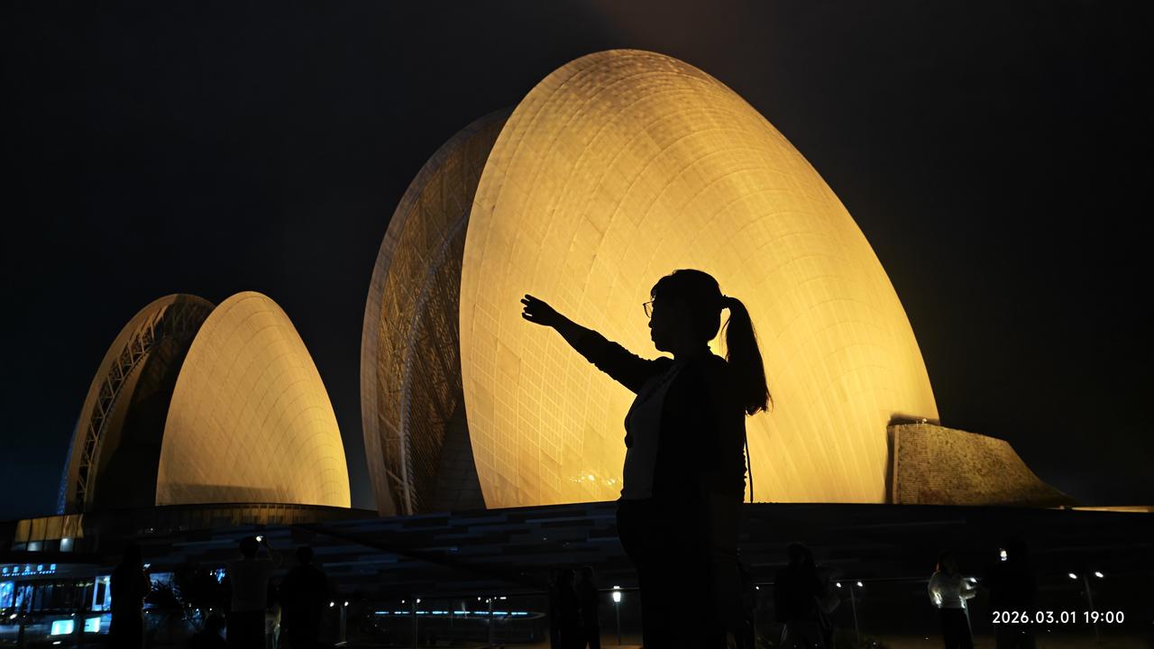 [环国行摄】第三阶段西部篇D16天总第71天：孙中山故里—珠海。
1.路线：孙中