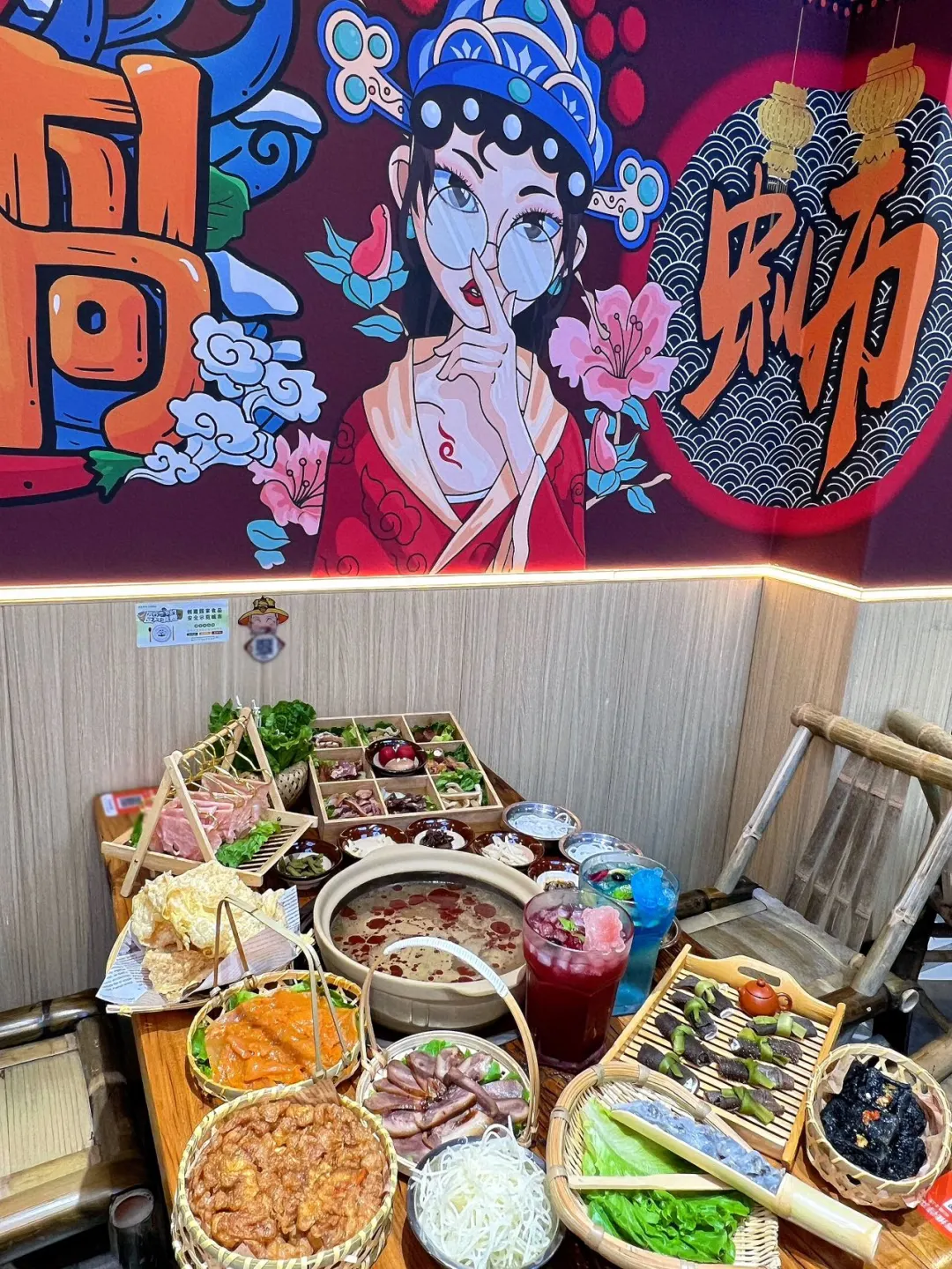 关于我在福州唯一想推荐的螺狮粉火锅🍲