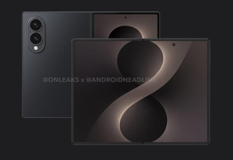 阔折叠赛道对决！三星 Z Fold8 即将发售
三星首款阔折叠 Galaxy Z