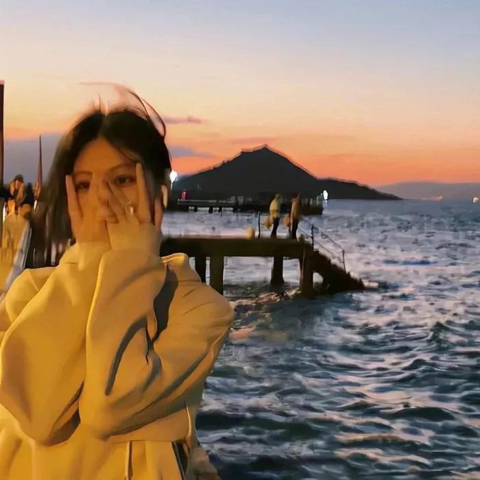 夏天头像