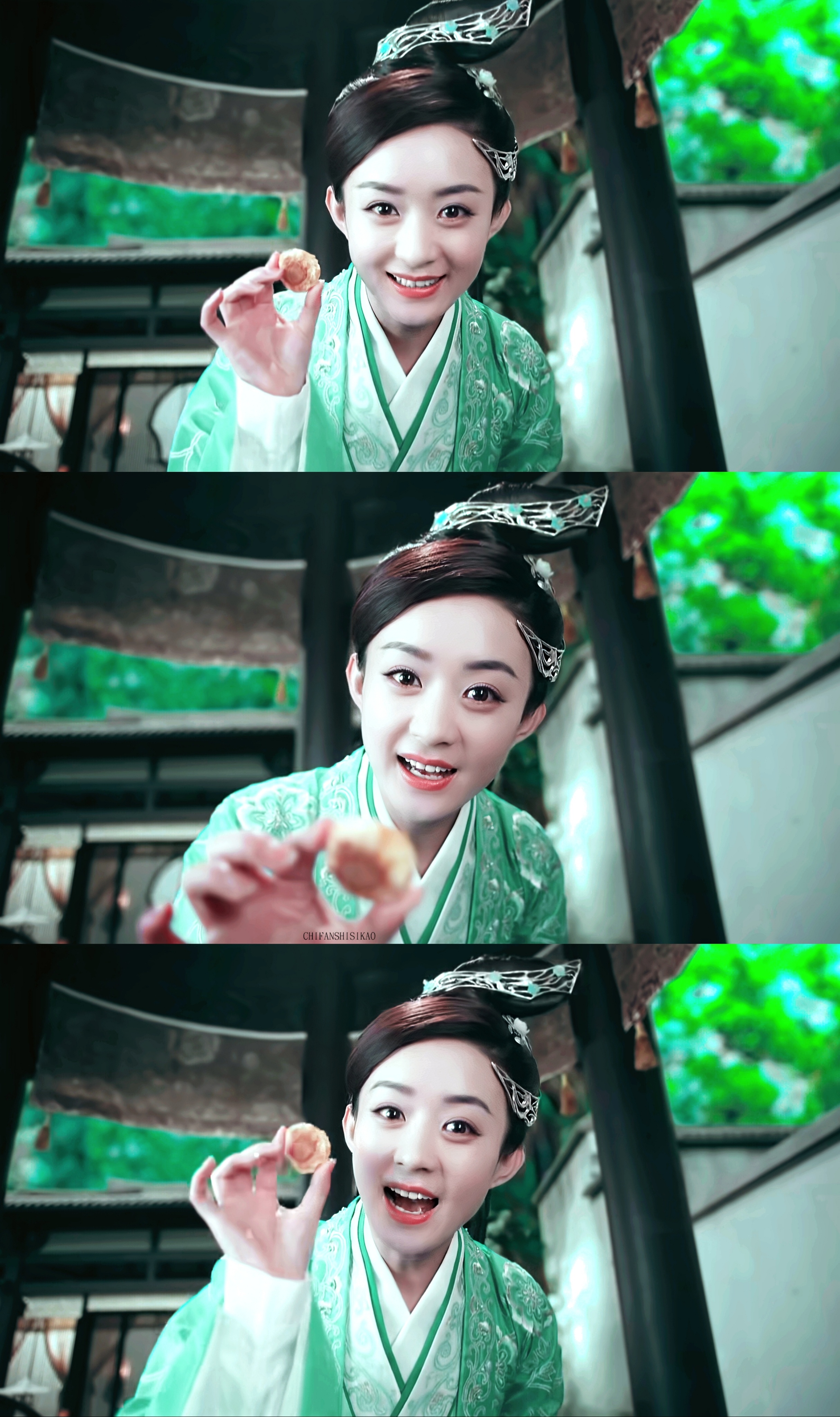赵丽颖 🍃赵丽颖          /🍃碧瑶②×10p十周年快乐赵丽颖碧瑶 