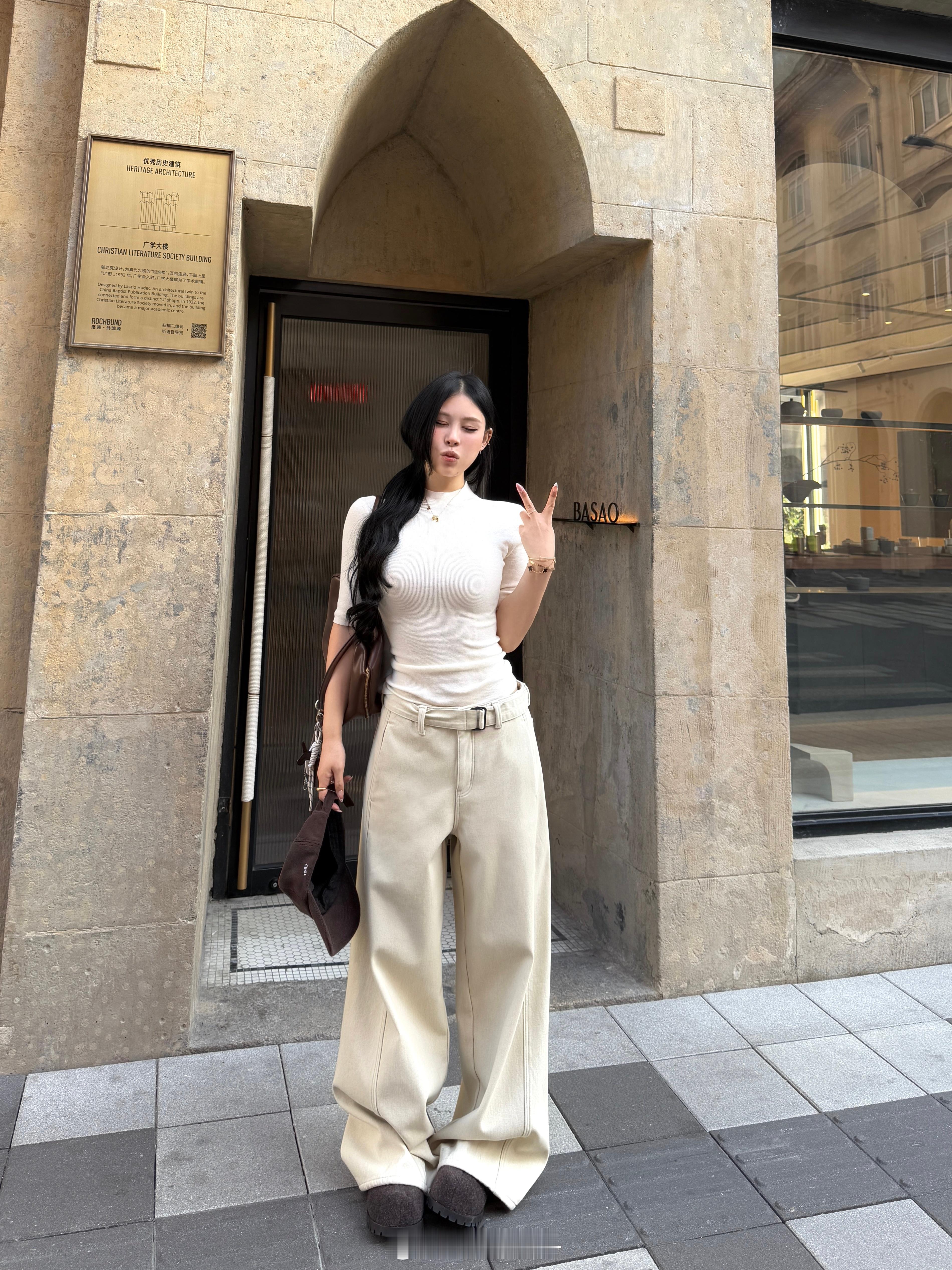 @ 本期𝙩𝙤𝙥 还得是我的👖先来一组  z+p来3️⃣个大宝贝亲身感受!