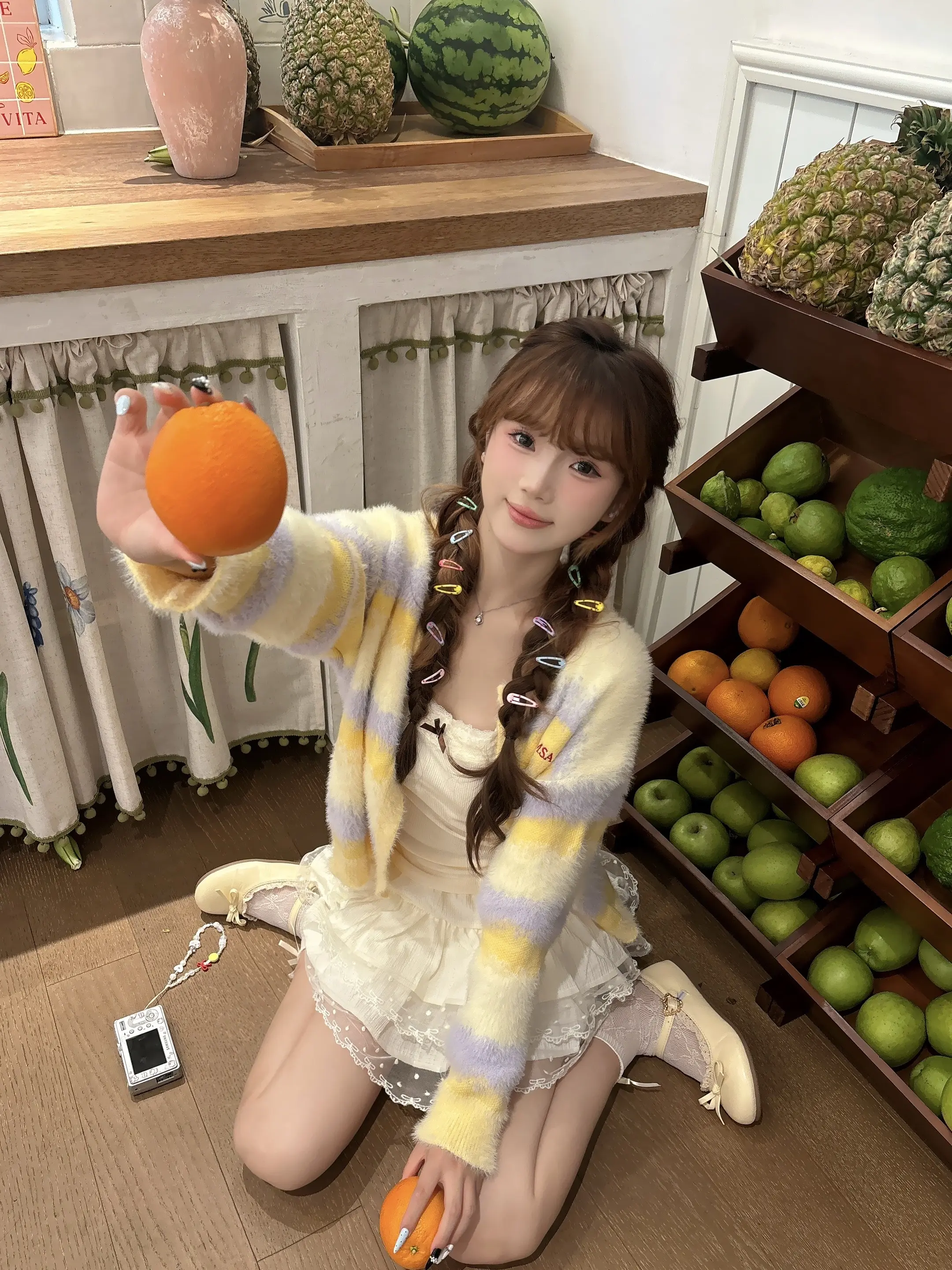 天生我萌必有用（๑>◡<๑)۶💛