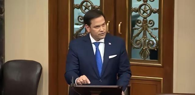 卢比奥的理论水平应该是这一届美国班子里最高的。之前他对中国的威胁论剖析的也非常的