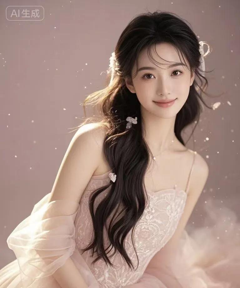 每日坚持抄诗打卡美女甜美可爱