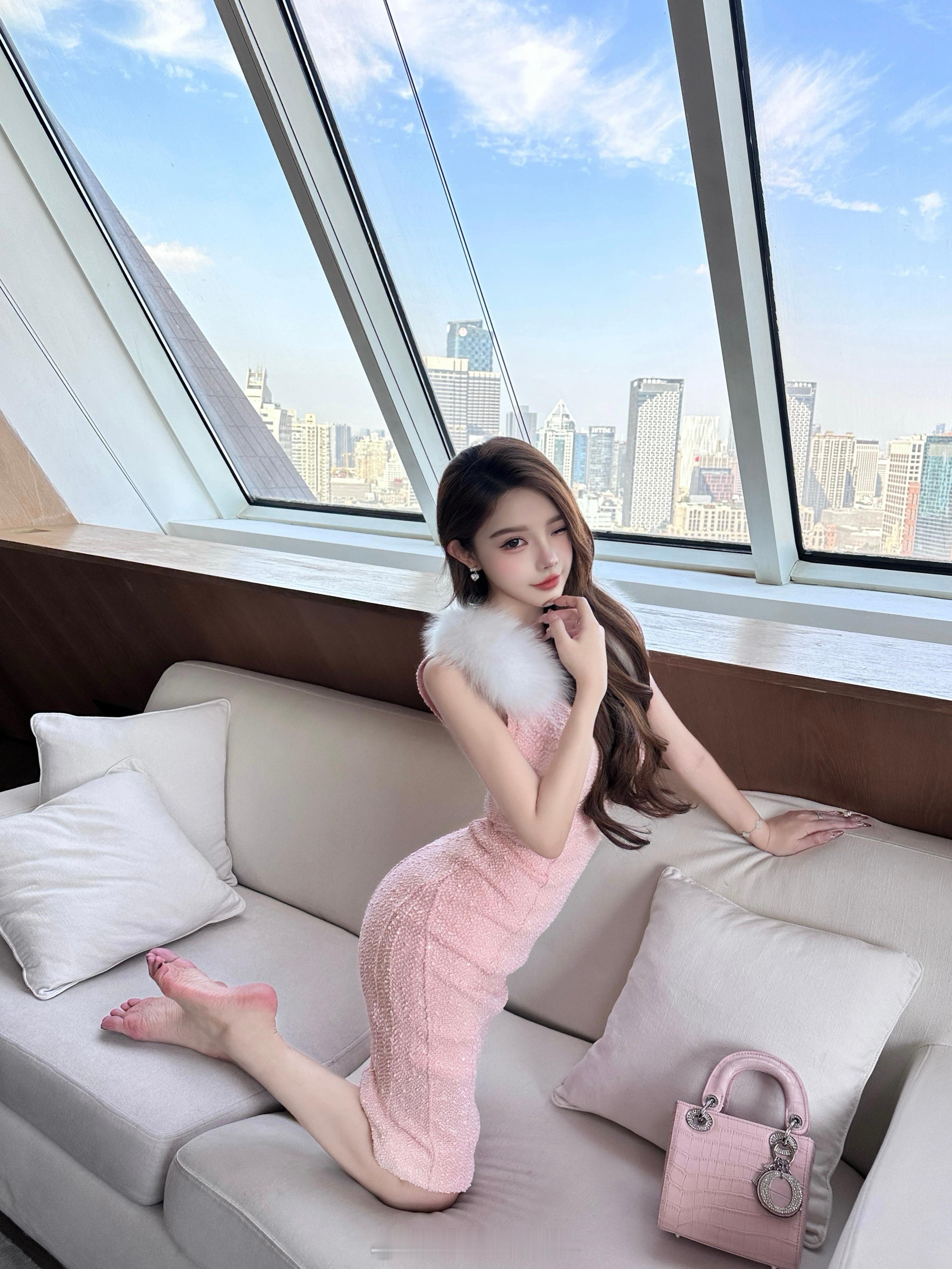 冬天就要毛茸茸🐈.ootd风格大赏2026年度代表色