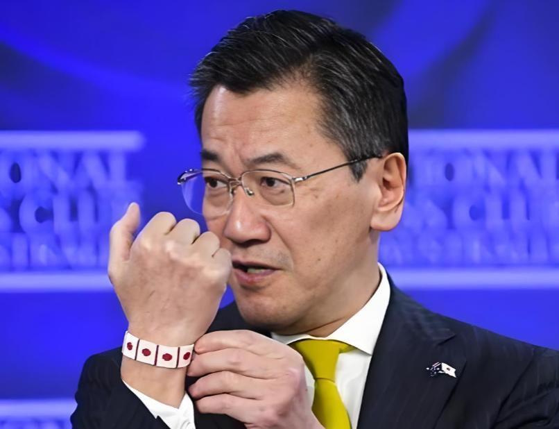 倒反天罡！日本居然把 “军国主义” 的帽子往中国头上扣！1 月 27 日，日本驻