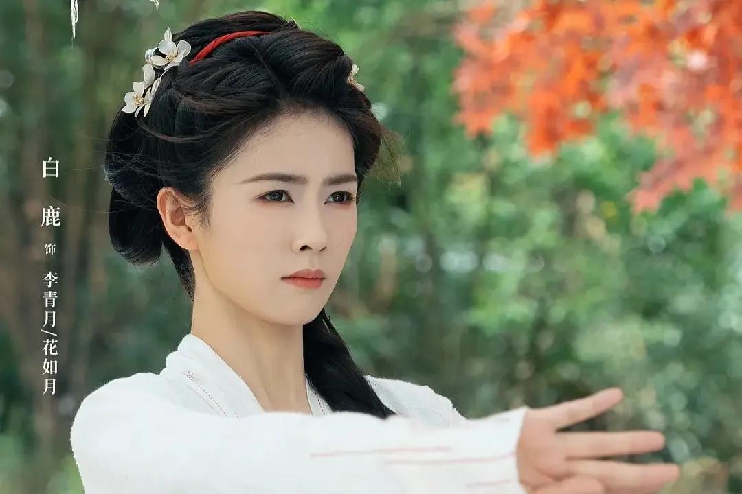 白鹿、曾舜晞《临江仙》越看越无聊，弃剧了！
说实话，前十几集，李青月和白九思的故