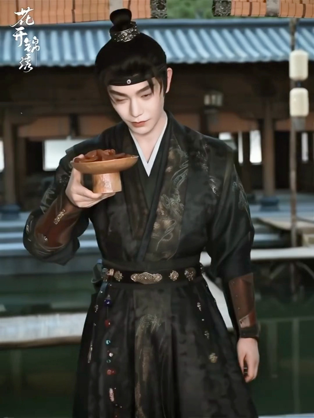 花开锦绣预约人数破百万花开锦绣预约人数破100万福利 丁禹兮花开锦绣预约百万福利