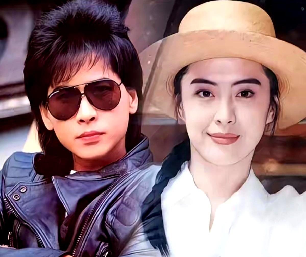 别硬撑朋友，心没那么大。
她躲加拿大，他不敢再唱那首歌。
她演县委大院，他连法院