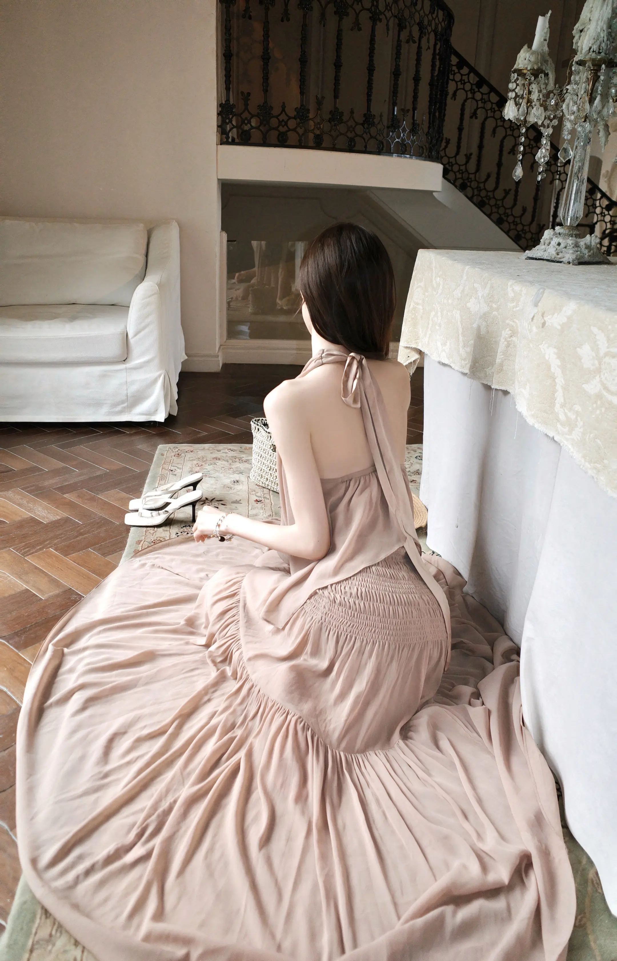 不完美的人生要尽情体验和享受。