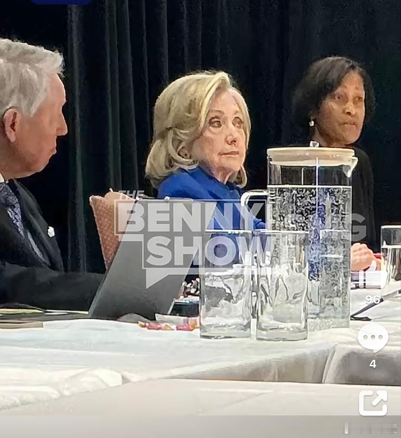 希拉里称从未想起见过爱泼斯坦爱泼斯坦案文件自2025年12月起陆续公开超350万