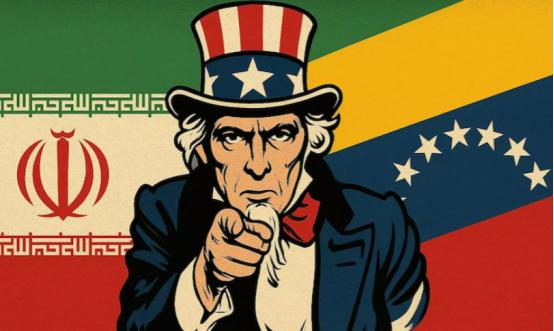 委内瑞拉这是彻底要变天了，最受伤的是谁，相信很多人都会猜错！

很多人可能以为是