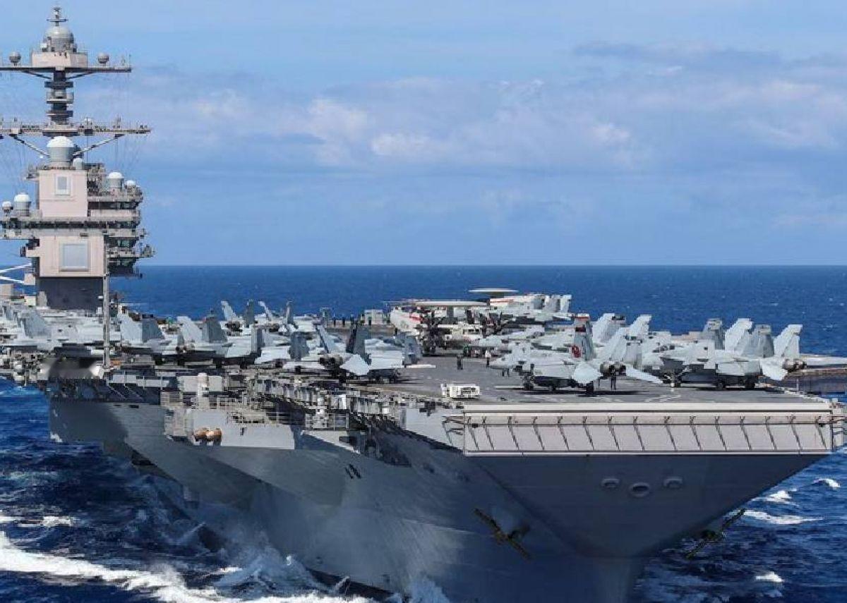 委内瑞拉港口被炸，这会引发美委全面战争吗？

2020年1月的加勒比海沿岸，一声