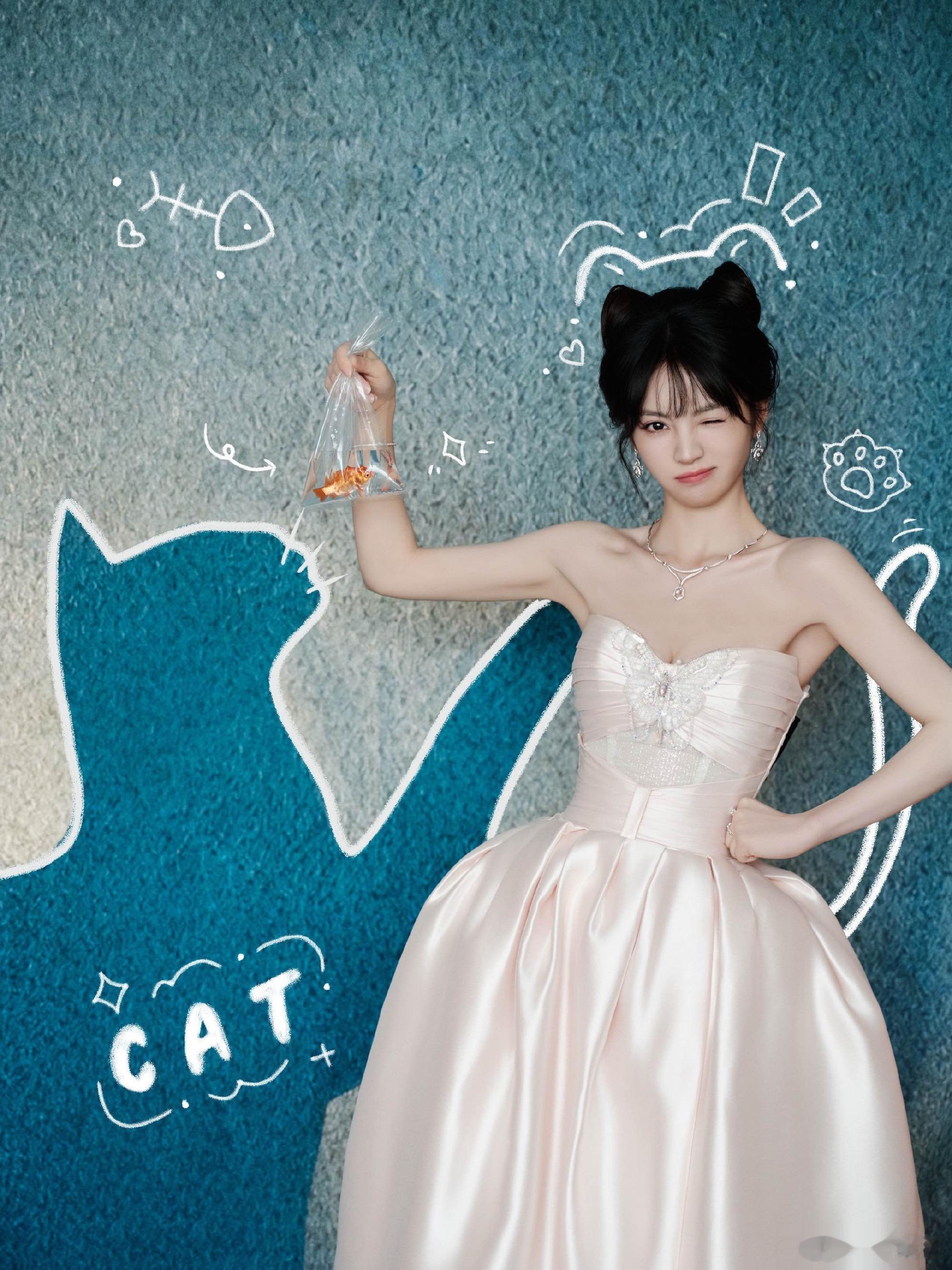 谁家的小猫🐱？