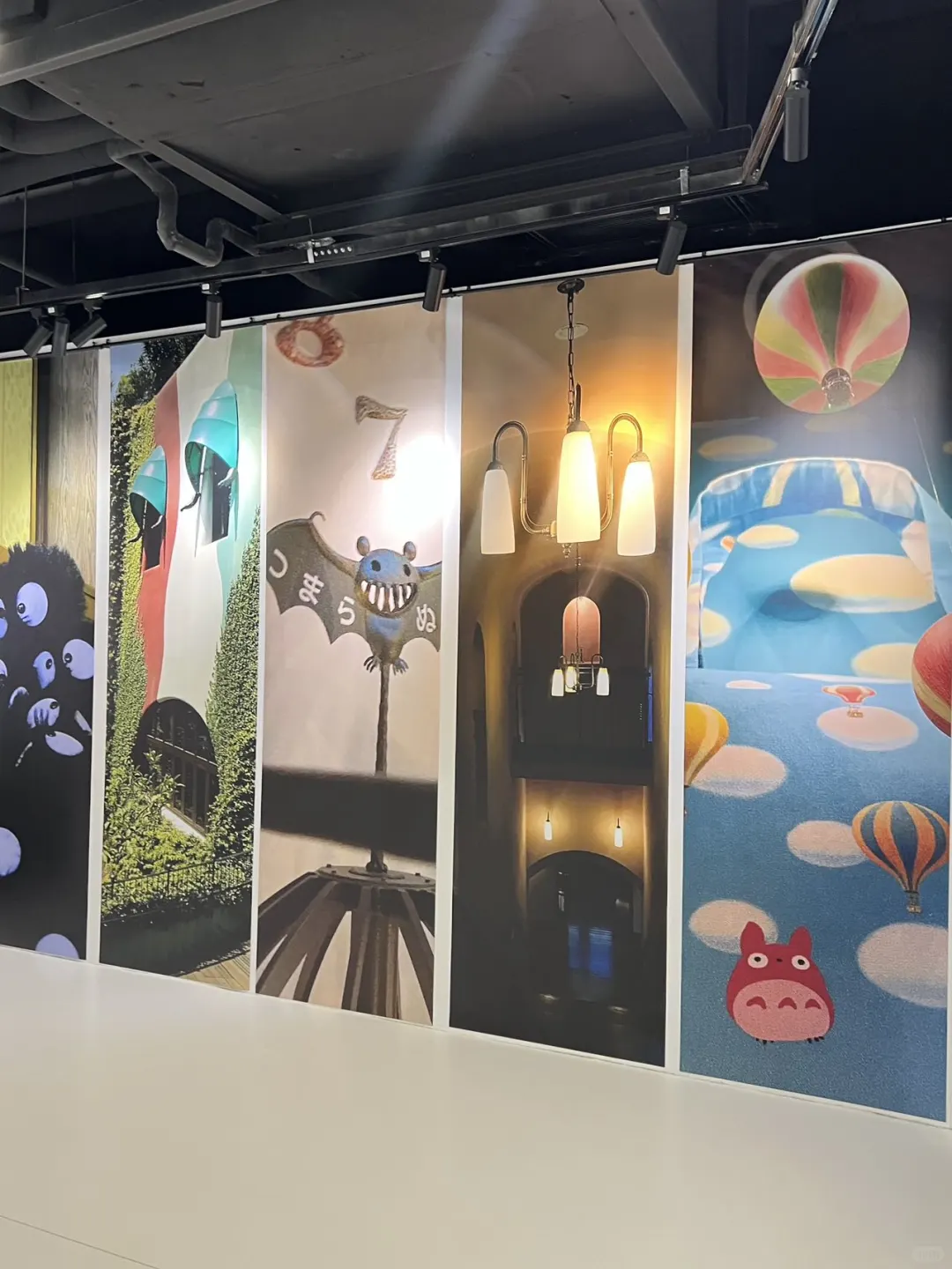 看完宫崎骏的电影逛吉卜力展只要9元！