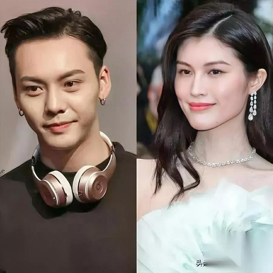 我算发现了——男人看女人，跟我们完全不是一个频道！

早上我吐槽何穗“长相一般还