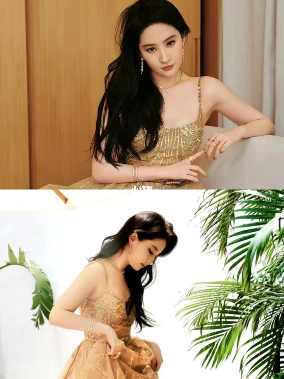 美貌暴击❗刘亦菲绝美新剧即将上线🤩🤩
