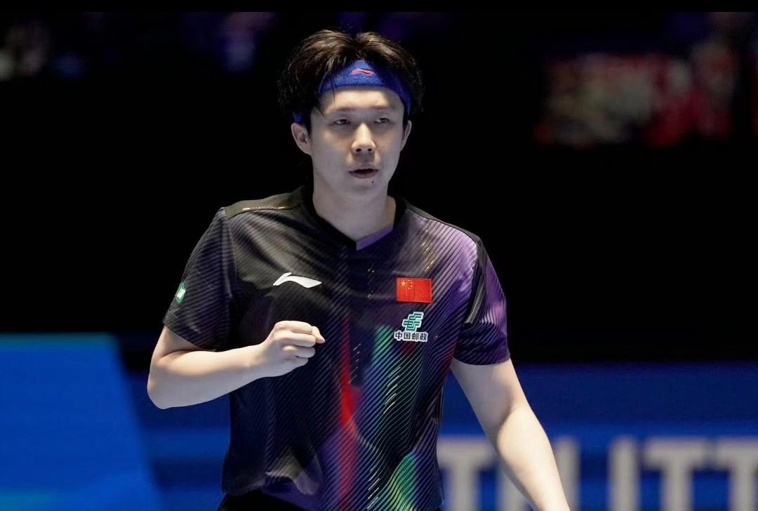 亚洲杯男单8强丨国乒王楚钦等3人晋级，向鹏出局！
第三十五届国际乒联亚洲杯男单八