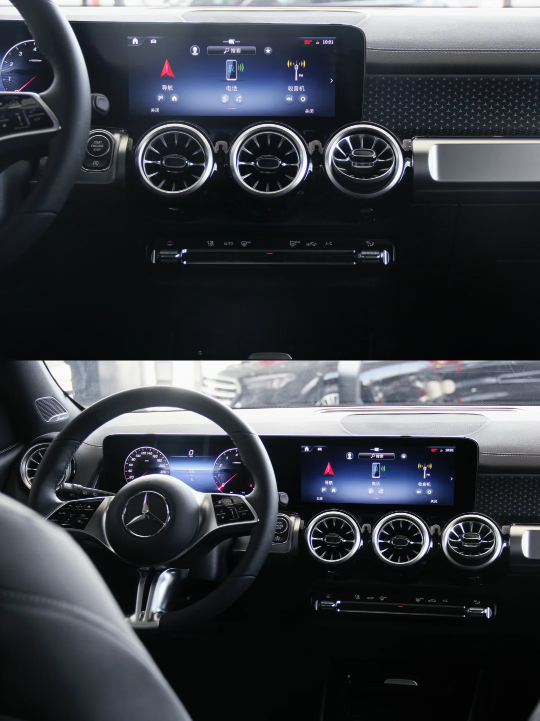 5座不够用，7座太拥挤？GLB刚刚好