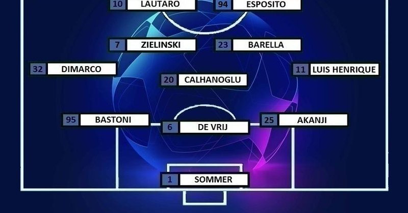 📢 国米对阵马竞前瞻：基伏力推路易斯·恩里克？埃斯波西托挑战博尼国米