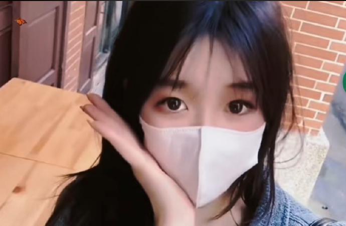 奶凶奶凶的台女兵简郁珊，不用活捉了，因为她来大陆了