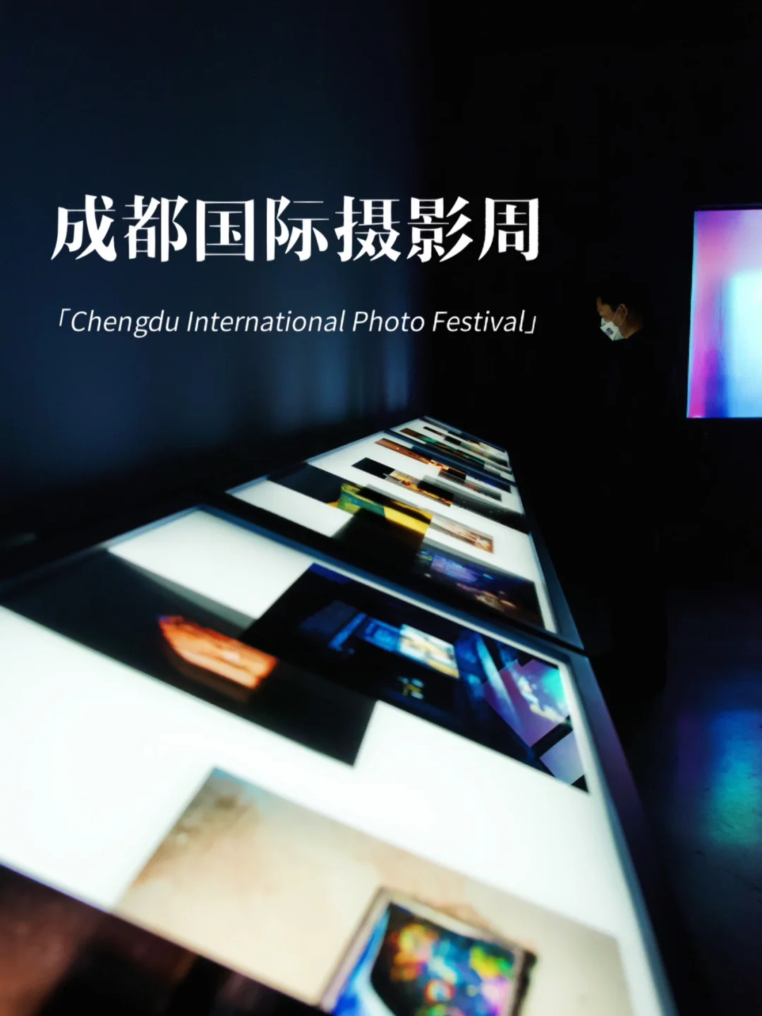 成都今年最大影像艺术盛会🔥附三馆看展攻略