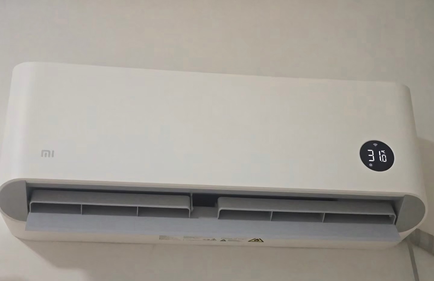 小米空调已经做到国内市场第四名，不知道有没有可能变成第三。2025年全渠道数据显