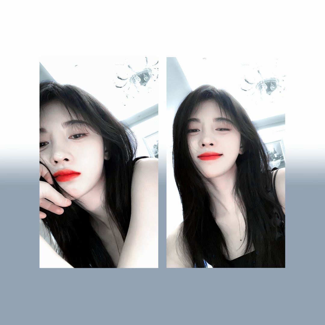 雾感温柔*📎✨鞠婧祎苏绿夏鞠婧祎