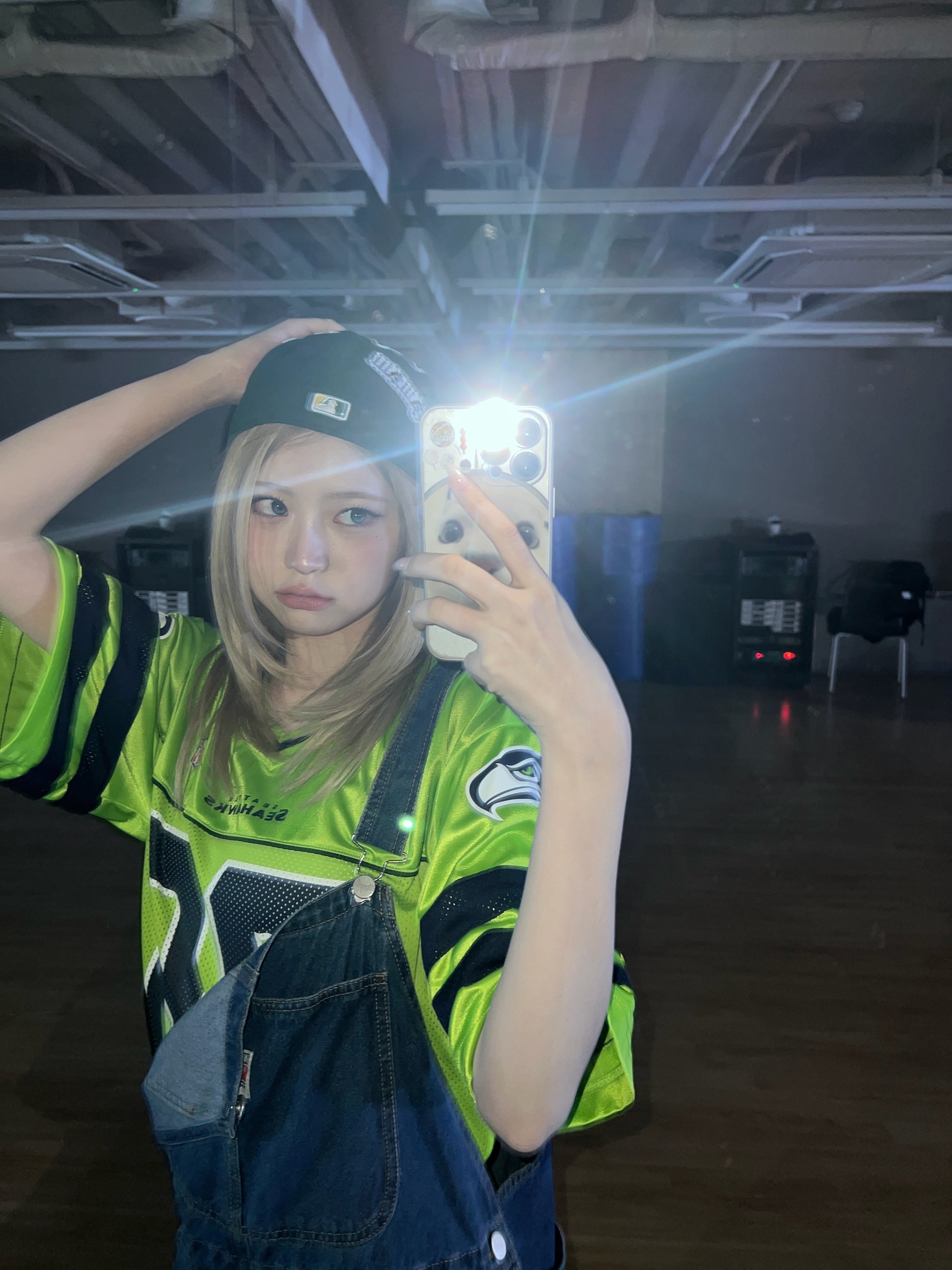 260317 KiiiKiii HAUM郭河音 