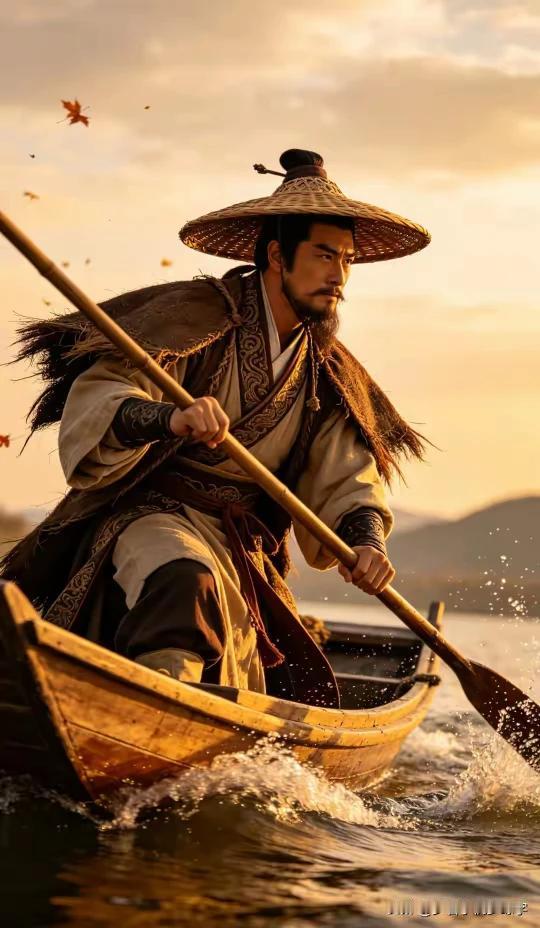 续句诗：
胸吞云梦入扁舟，
手摘星辰挂钓钩。
笑问江湖谁作主，
舍我其谁闯九州。
