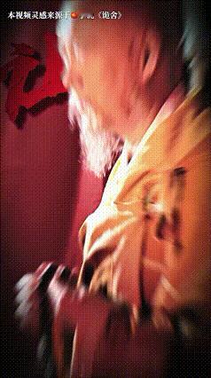 唐诡方丈cos诡舍反派破次元cos，方丈邀你一起探索《诡舍》的惊悚世界！ 