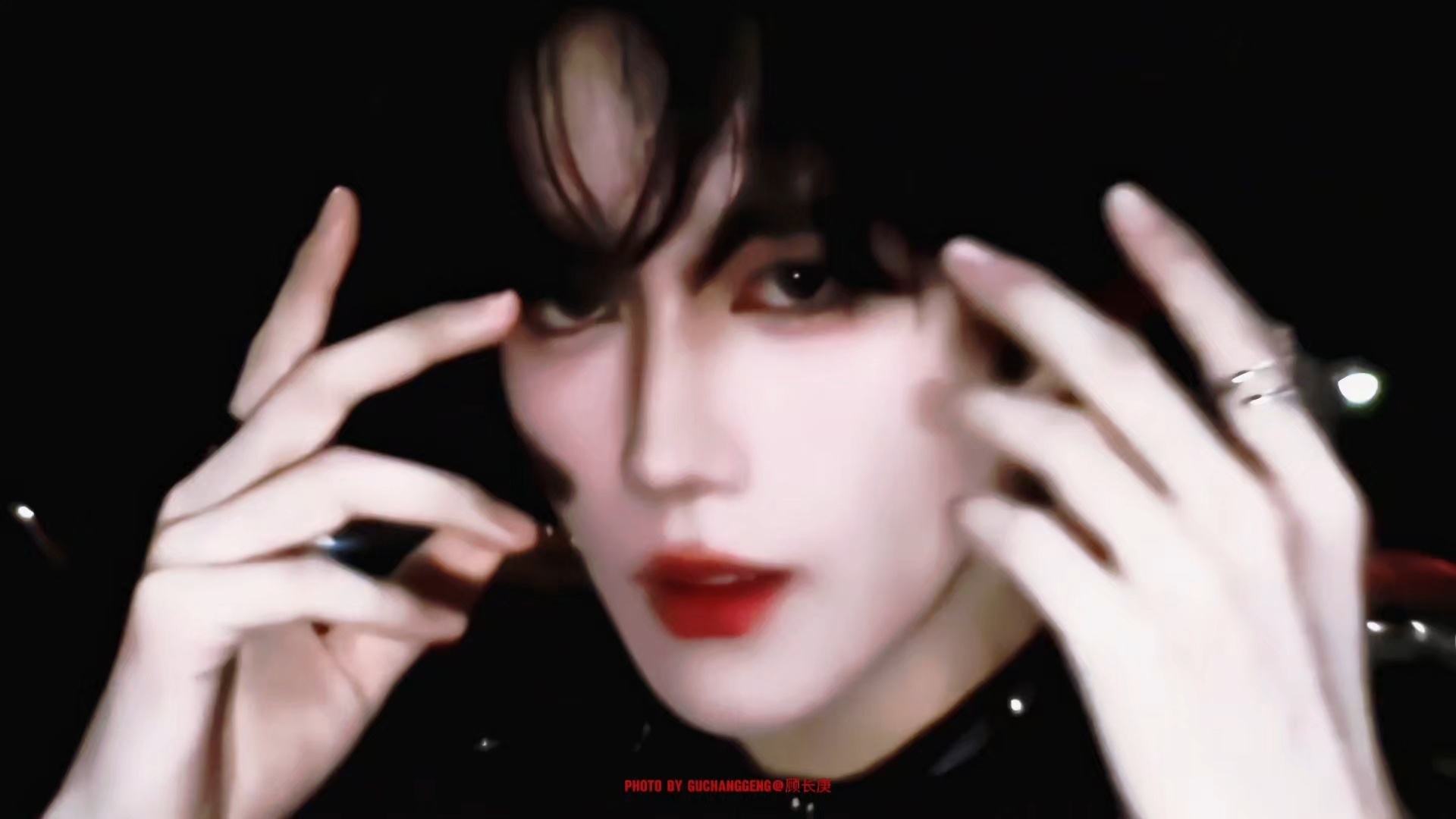 阴湿男鬼🔴 