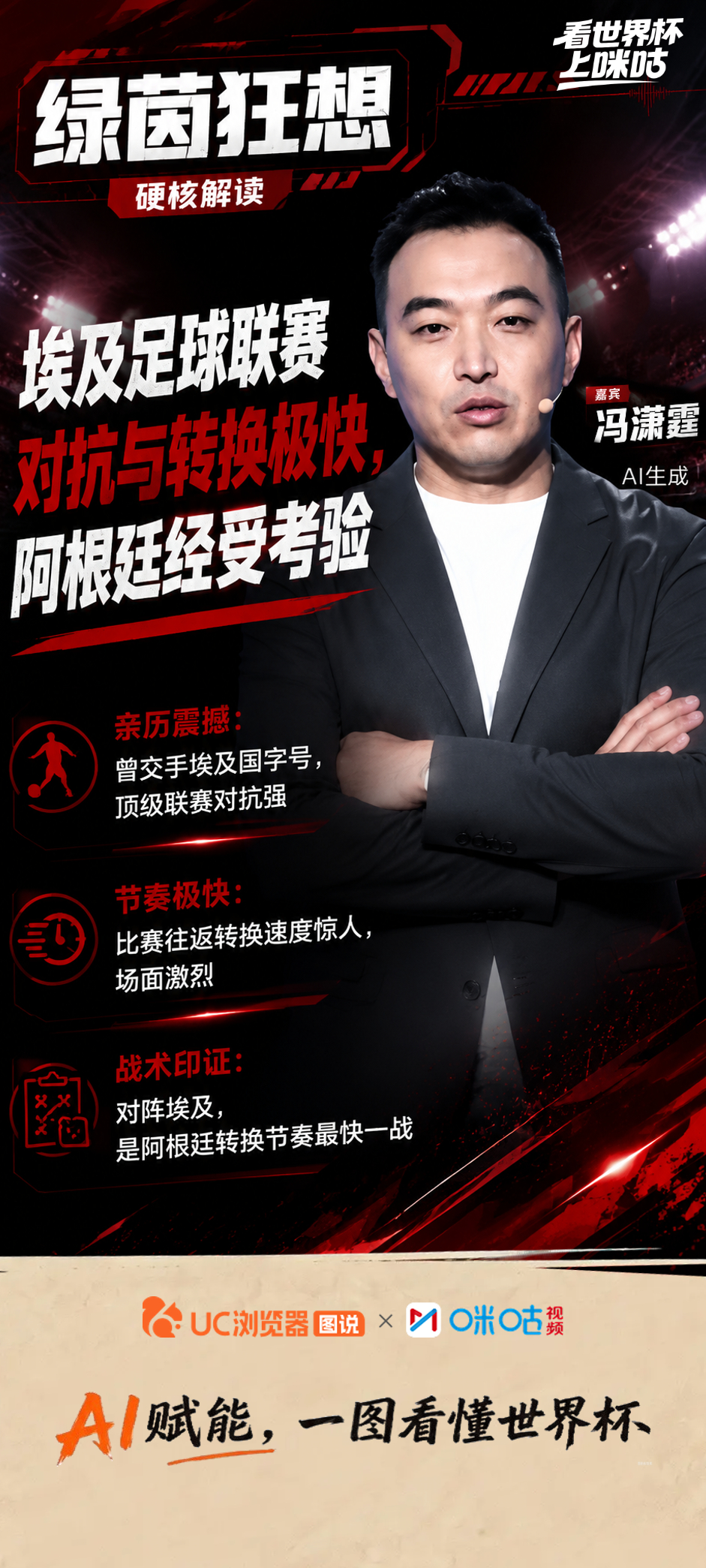 《绿茵狂想》第27期精彩回顾🎙、 、、 热议世界杯今日热点，谈到了阿根廷队现阶