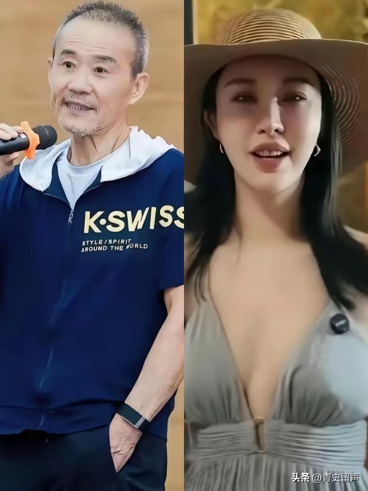 王石给所有男人都上了一课，你可以娶小自己30岁的女人，也可以在69岁的时候生孩子