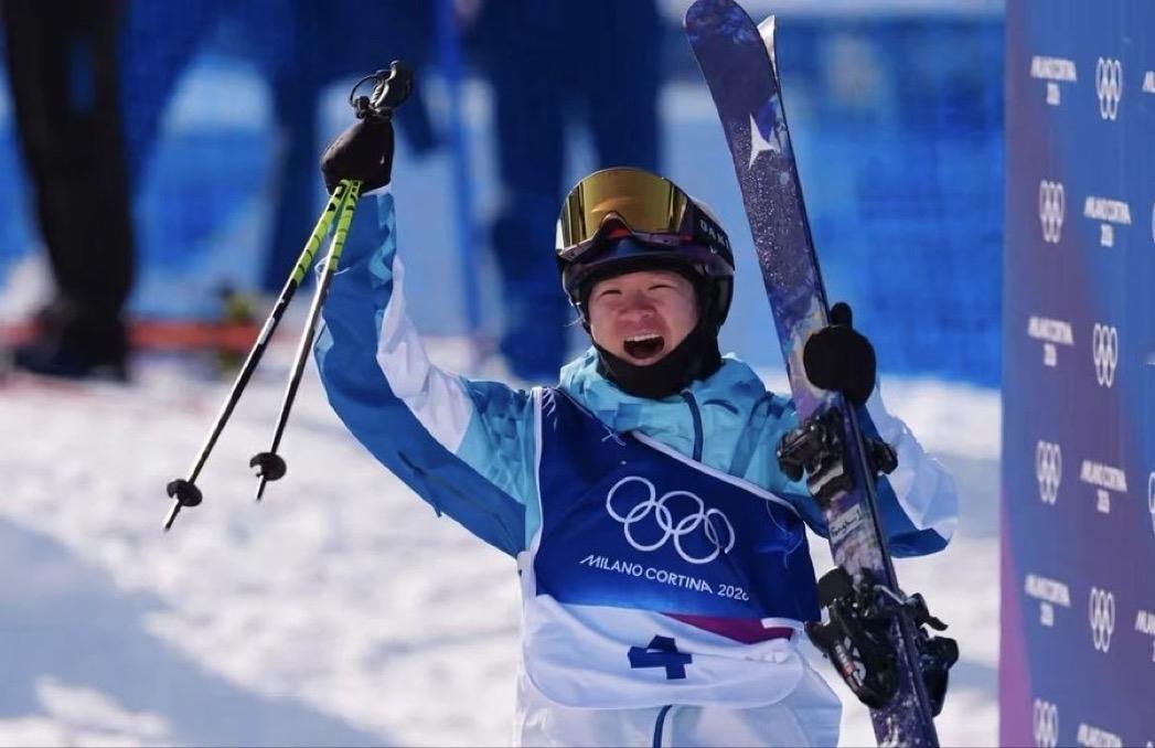 U 型场地技巧银牌，实现山东冬奥雪上项目奖牌零突破；公俐、李文龙、石曜隆、李明林