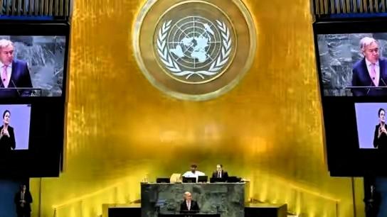 “报仇不隔夜！”72名以议员直接绕开中国大陆，支持台湾加入国际组织。可他们万万没