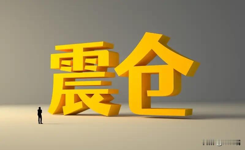 大跌不可怕，可怕的是你没准备

上周四我就降了仓位。不是有什么消息，是手里的票该