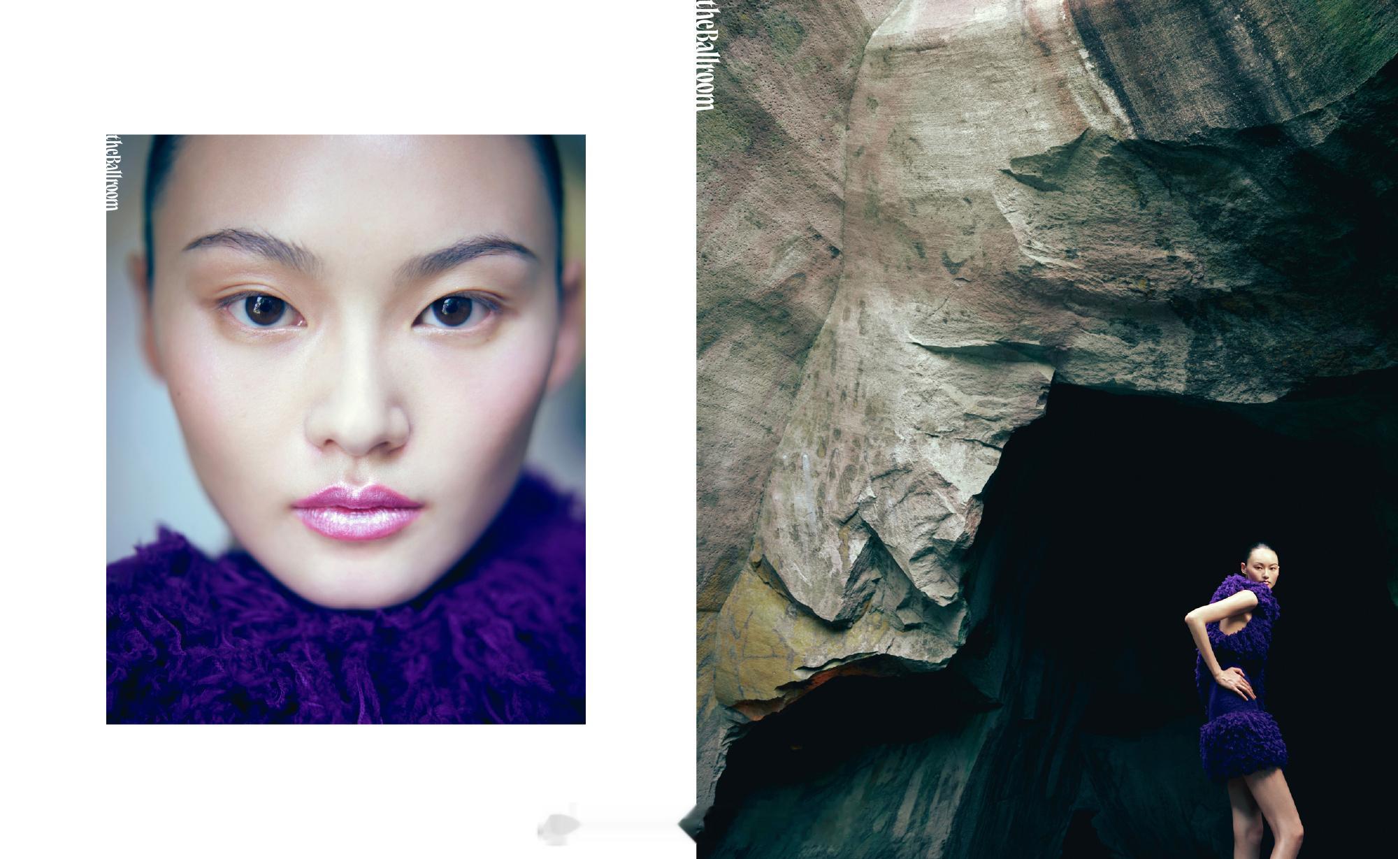 MOK_Magazine 贺聪 / theBallroom F/W 2026贺聪