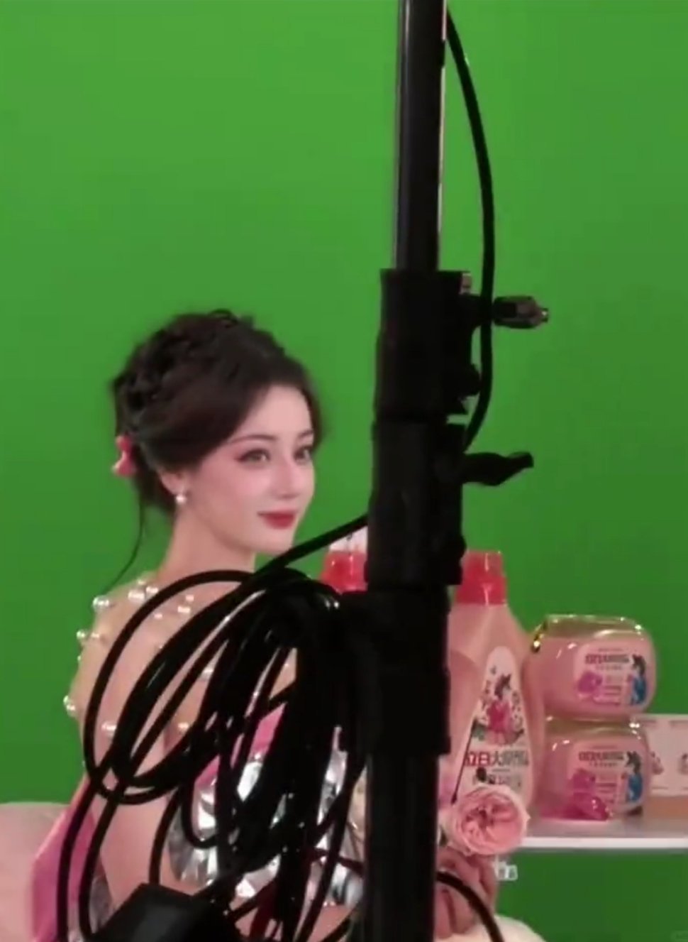 [疑问]这是哪一年的立白直播来着 ​​​